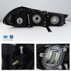 AKKON - For Ford Contour OE Replacement Chrome Bezel Headlights