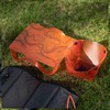 1/2 Pcs Outdoor Card Shape Cutting Board Folding Table Vegetable