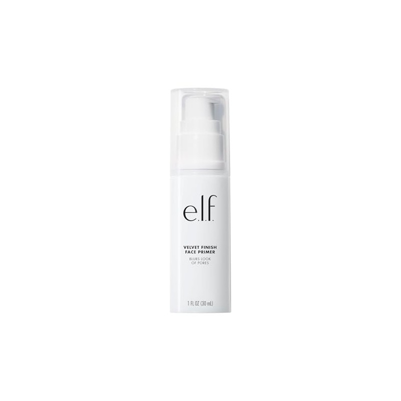 e.l.f. Mineral Infused Face Primer Large - Clear