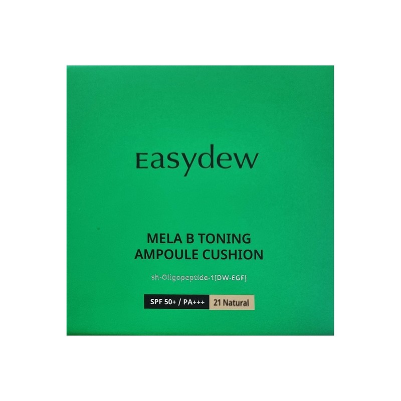 Easydew Spot Cushion Pact Melatoning Ampoule Cushion 1 product +