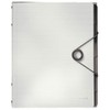 Leitz Solid Business Folder Polypropylene A4 6 Fächer White