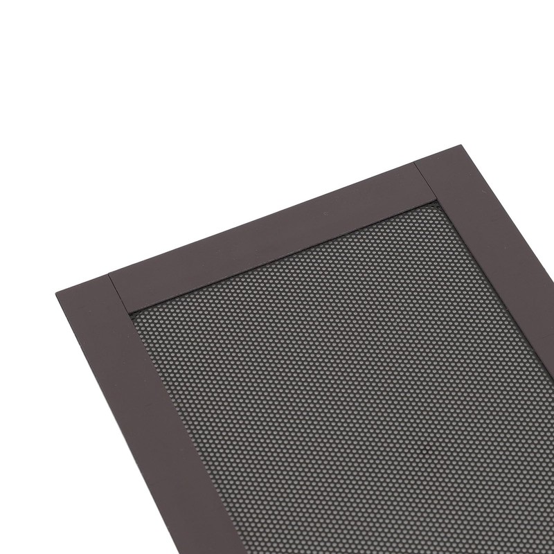 120x240mm PC Fan Dust Mesh Filter, 2pcs PC Case Dust