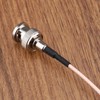 VGOL 2Pcs BNC Male to Male Cable RG179 75 Ohms