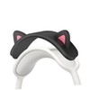 Operitacx Adorable Cat Ear Headband Cover for Headset Beam Protector