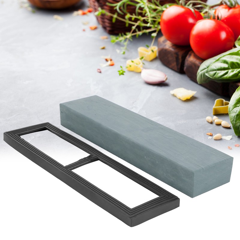 5000 Grit Sharpening Stone Fine Grinding Oil Stone for Household
