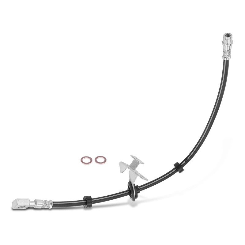 Frankberg 1 x Brake Hose Front Left Compatible with M-Class