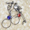 Huge DE 10X Magnifiers Necklace Magnifying Glass Magnification Lens Ladies