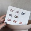pov Fov Drop Magnetic Gel 8-piece set / 포브 드롭