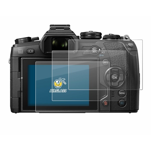 BROTECT Protective Glass for Olympus OM-D E-M1 Mark II/Mark III