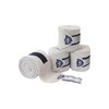 Woof Wear Vision Polo Bandages - Champagne