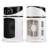 Portable Mini Air Conditioner Mobile Multifunction Air Cooler Fan Water