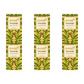 (6 PACK) - Pukka Herbs - Triple Ginger Tea | 20 sachet | 6 PACK BUNDLE
