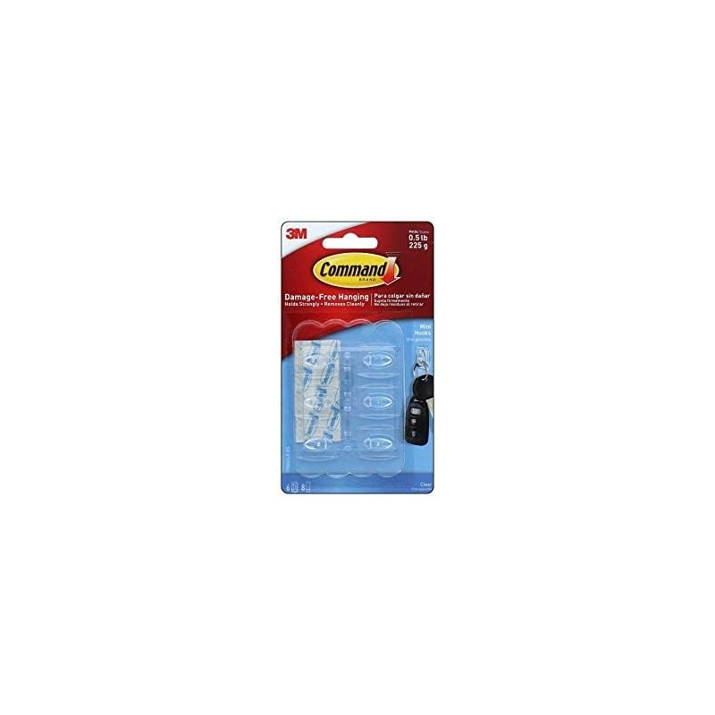 Command General Adhesive Utility Hook