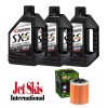 JSI Maxima Oil Kit Can Am Full Service Oil Change