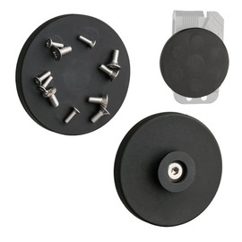 Tamagi Strong Magnetic Tool Holder, Load Capacity 3.3 lbs (1.5 kg), Rotatable Male Fittings, For One-Touch Tool Holder, Easy to Put On and Take Off, Attaches to Belt, Prevents Tools From Falling