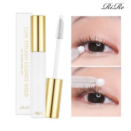 Lire Lux Eyelash Essence Gold (Eyelash Nutrient) 8g Eyelash Essence Gold / 리르 룩스 아이래쉬 에센스 골드(속눈썹 영양제) 8g 아이래쉬 애센스 골드