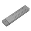 M.2 NVME HDD Enclosure USB 3.1 Gen2 Magnetic Interface 10Gbps