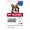 K9 Advantix Flea, Tick & Mosquito Prevention for Dogs Over