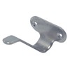 hook, end-polished, 23mm, 35mm