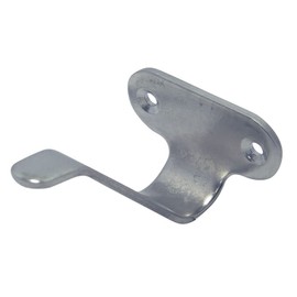 hook, end-polished, 23mm, 35mm