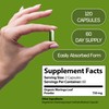 HARMONIFY Moringa Capsules - Pure Moringa Powder Supports, Joint Comfort