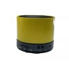 Unbranded Wireless Bluetooth Speaker (Metal Casing) - Green