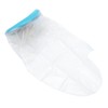 Waterproof Hand Cover for Shower Adults Soft Watertight Seal Reusable