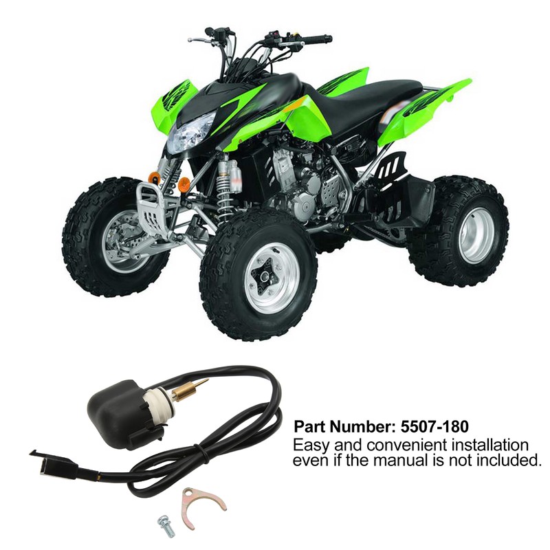 Carburetor Start Choke 5507-180 Replacement for Arctic Cat 400 4X4