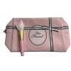 Too Faced Makeup Cosmetic Bag in Pink & Too Faced