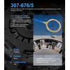 Yoursme DPS6 Reset Tool Dual Clutch Transmission Reinstall Tool Set,
