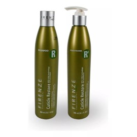 Firenze  Kit Shampoo+acondicionador Restore Firenze