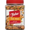 Fisher Fisher Snack Tex Mex Trail Mix, 30 Ounces, Hot