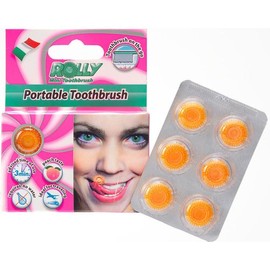 rolley blush peach flavor