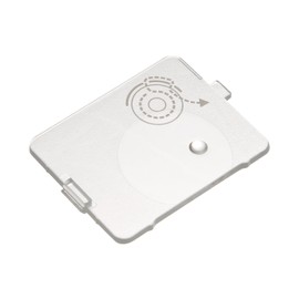 Bobbin Cover Plate, Bobbin Cover Slide Plate for Singer Sewing Machine #416428301-3321, 4411 Heavy Duty, 4423 Heavy Duty, 44S, 4452, etc.
