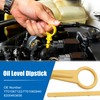 QUARKZMAN Car Oil Level Indicator Dipstick Replacement No. 7701067122/7701060940