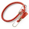 DEKTON DT70651 36" x 12MM Heavy Duty Bungee Cord, Black/Red