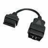 adaptor Universe Obd 2 II cable 20Cm