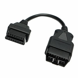 adaptor Universe Obd 2 II cable 20Cm