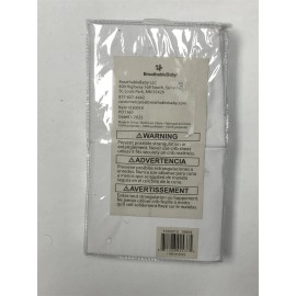 BreathableBaby -Fitted Sheet & Waterproof Cover, for 33" x 15" Bassinet Mattress