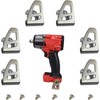 42-70-2653 Fuel Belt Clip/Hook （6 Packs）Compatible with Replace 2604-22CT,2604-22，2604-20, 2797-22