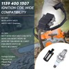 ZAMDOE 1139 400 1307 Ignition Coil Compatible for Stihl MS171