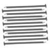FUNOMOCYA Wood Nails 500g Pack Iron Nail for Door Frame