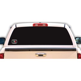 Hecho en Reynosa Decal Car Window Laptop Vinyl Sticker Mexico Tamaulipas Tamps Mexican Flag Decal… (Mexican Flag, 4" x 5")