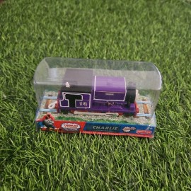 Fisher-Price Fisher Price Thomas And Friends Trackmaster Charlie Motorized