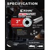 EZARC Cut Off Wheels 24 Pack, 3” x 1/32” x