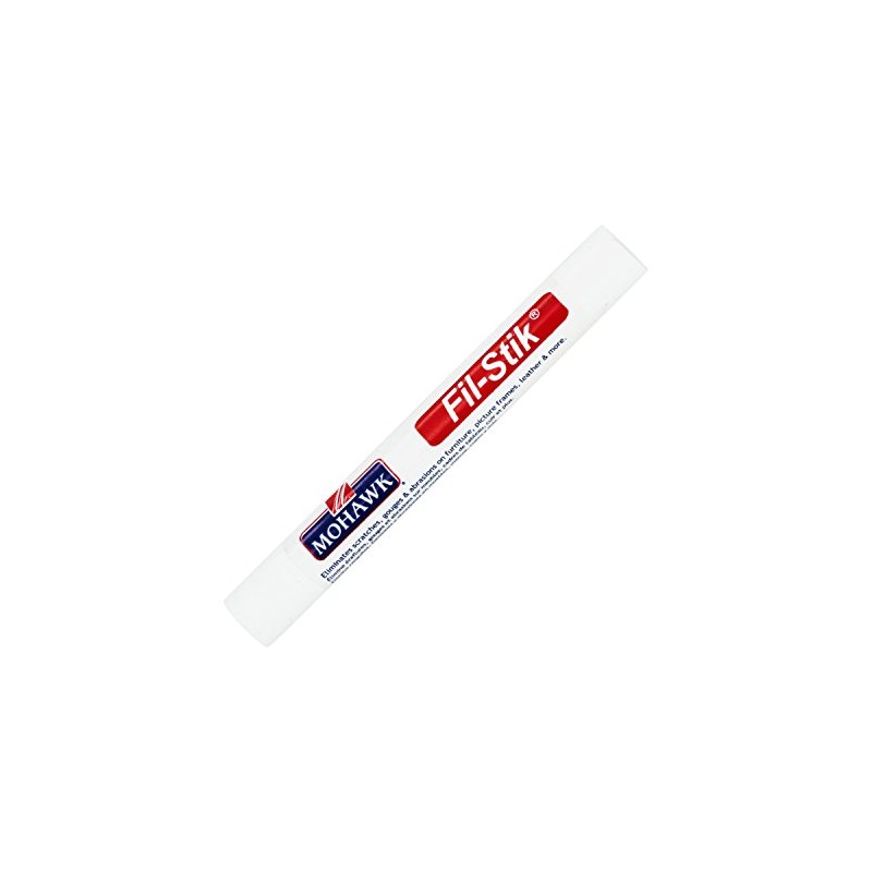 Mohawk Fill Stick (Fil-Stik) Furniture Cabinet Touch Up Putty Wax