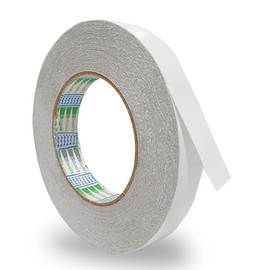 Clothing Tape, Double Sided Fabric Tape 1 Inch*82FT Fashion Clothing Tapes for Curtain No Sew Hemming Fabric Pants Clothes Sofa Covers Arts Crafts Carpet Scrapbooking Skirt