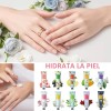 10 Cremas Para Manos Hidratante Reparadora Bolsillo 30 Gr