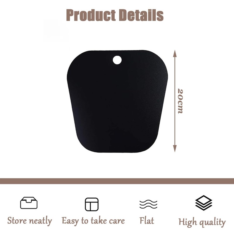 Pack of 6 Boot Shaper Shape Inserts Half Height Boots