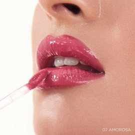 Labial Liquido Gloss Indeleble Larga Duración Adara (07 AMOROSA, 10)